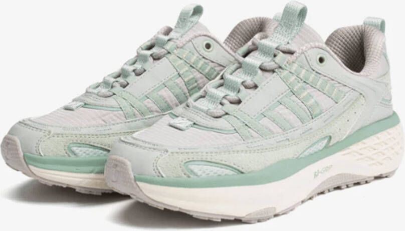 SJ LIFESTYLE Dames Running Groen