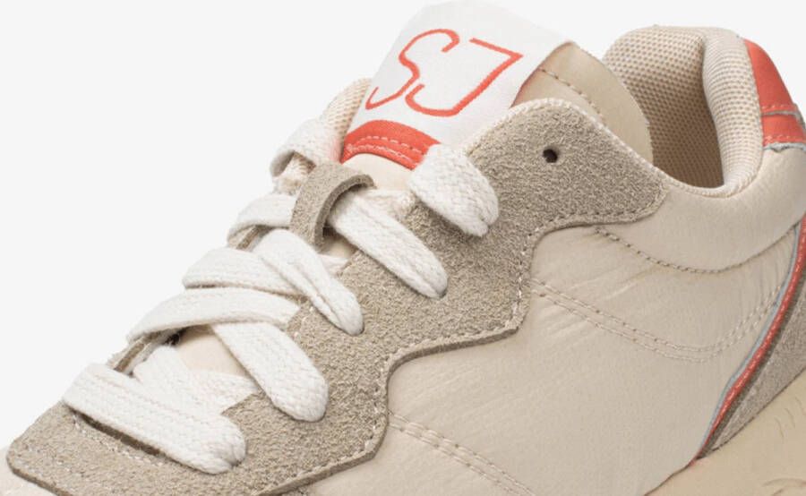 SJ LIFESTYLE Dames Running Sand Beige
