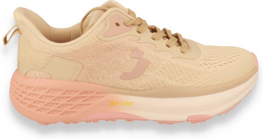 SJ LIFESTYLE Dames Sneaker Beige