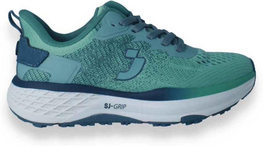 SJ LIFESTYLE Dames Sneaker Groen