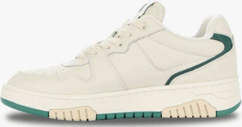 Safety Jogger Nette schoenen 589326 G91-OFF WHITE GREEN 589326