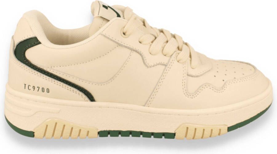 Safety Jogger Nette schoenen 589326 G91-OFF WHITE GREEN 589326