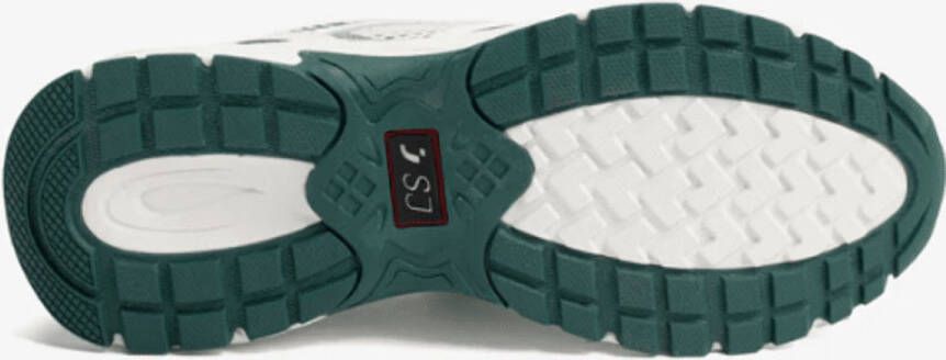 SJ LIFESTYLE Heren Running Wit Ibiza WIT