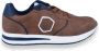 SJ LIFESTYLE Heren Sneaker Cognac COGNA - Thumbnail 2
