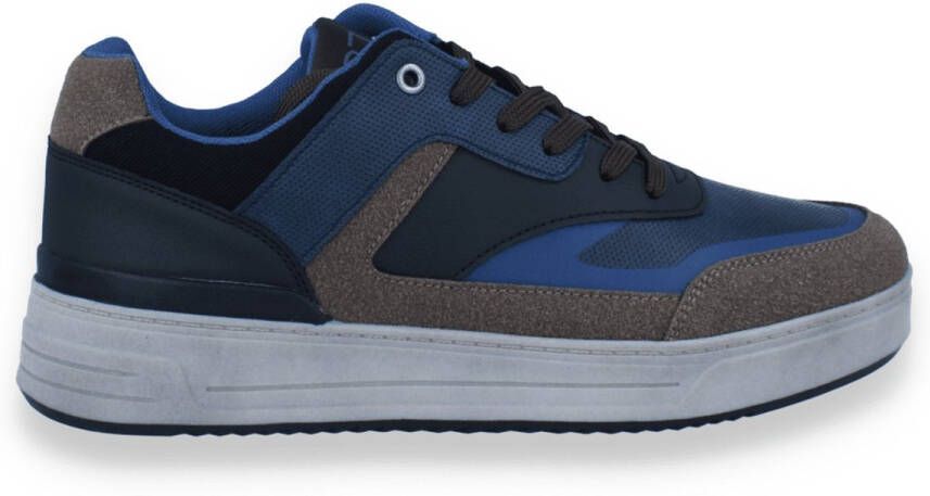 SJ LIFESTYLE Heren Sneaker Taupe