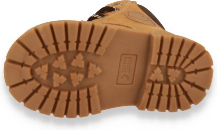 SJ LIFESTYLE Jongens Bottine Camel