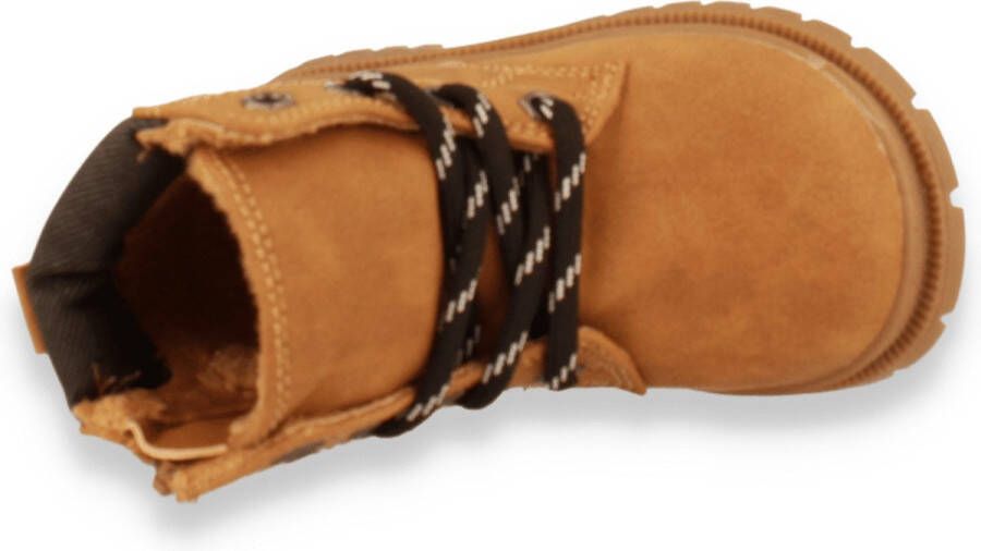SJ LIFESTYLE Jongens Bottine Camel