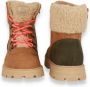 SJ LIFESTYLE Jongens Bottine Cognac COGNA - Thumbnail 1