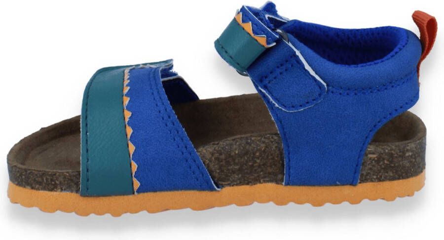 SJ LIFESTYLE Jongens Sandaal Cobalt BLAUW