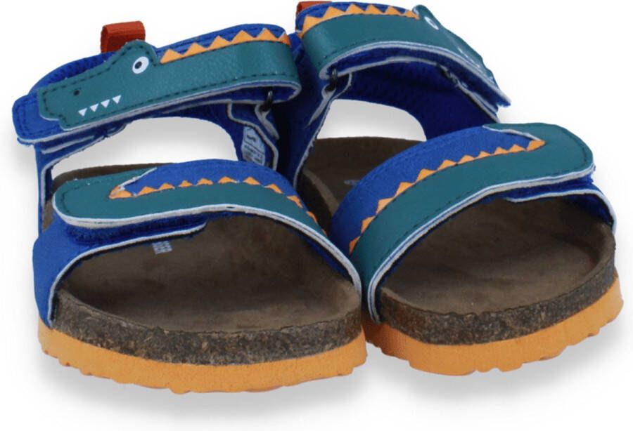 SJ LIFESTYLE Jongens Sandaal Cobalt Blauw