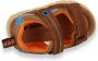 SJ LIFESTYLE Jongens Sandaal Cognac COGNA - Thumbnail 1
