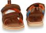 SJ LIFESTYLE Jongens Sandaal Cognac COGNA - Thumbnail 2