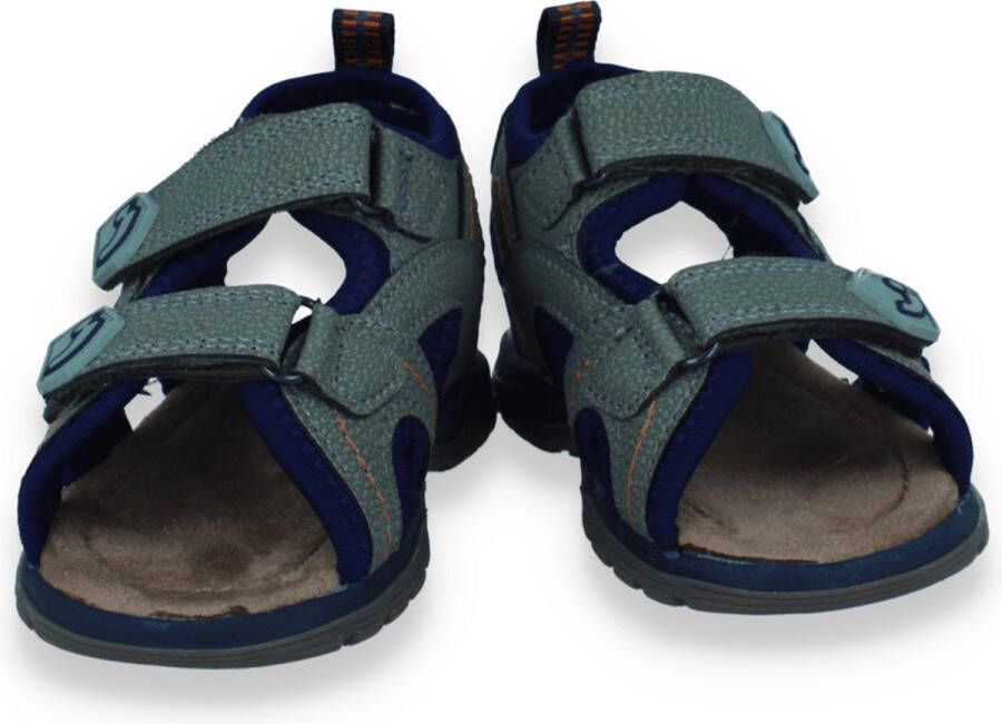 SJ LIFESTYLE Jongens Sandaal Kaki - Foto 2