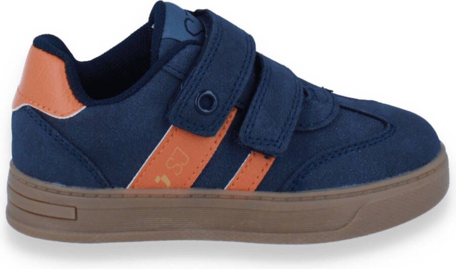 SJ LIFESTYLE Jongens Sneaker Blauw