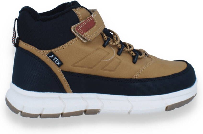 SJ LIFESTYLE Jongens Wandelschoen Camel