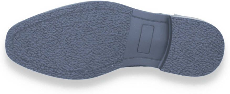 SJ LIFESTYLE Marco Bocelli Heren Geklede Bottine Bruin