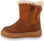SJ LIFESTYLE Meisjes Enkellaars Bruin - Thumbnail 3