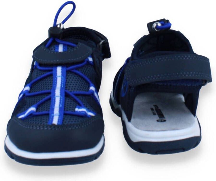 JL Lifestyle SJ LIFESTYLE SJ Jongens Sandaal Blauw - Foto 3