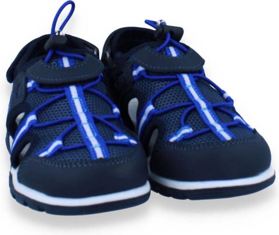 JL Lifestyle SJ LIFESTYLE SJ Jongens Sandaal Blauw - Foto 1