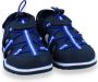 JL Lifestyle SJ LIFESTYLE SJ Jongens Sandaal Blauw - Thumbnail 1
