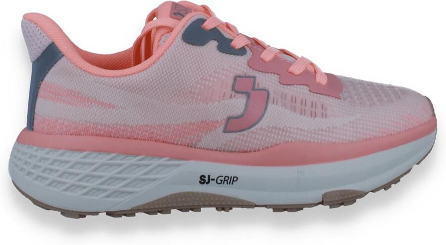 SJ LIFESTYLE Dames Sneaker Pink coral