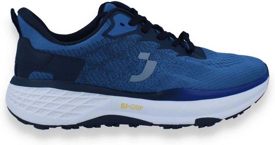 SJ LIFESTYLE Heren Sneaker Blauw