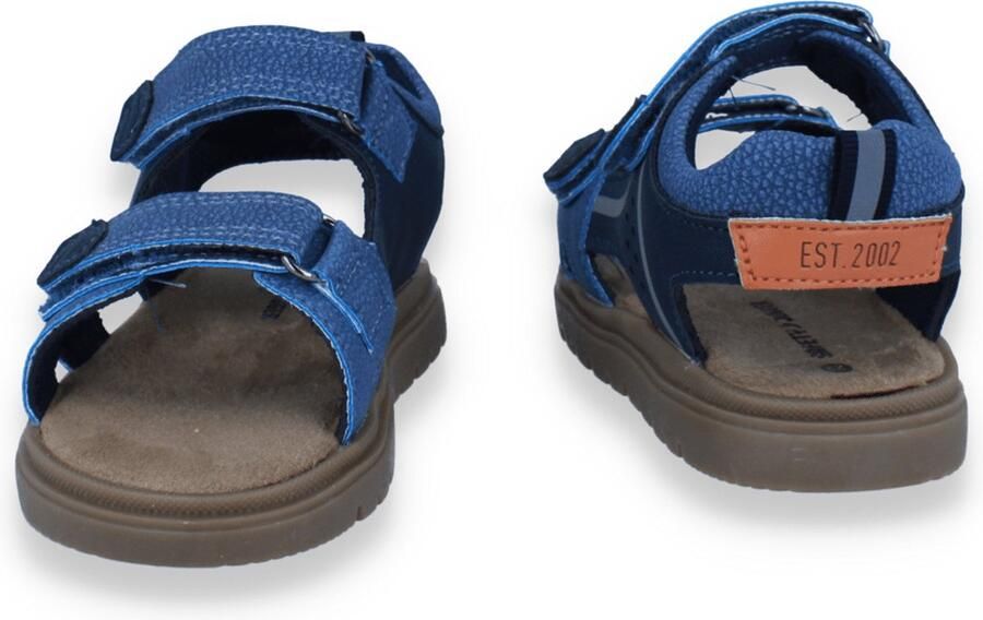 SJ LIFESTYLE Jongens Sandaal Blauw
