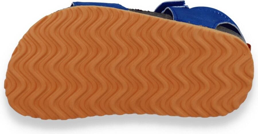 SJ LIFESTYLE Jongens Sandaal Cobalt BLAUW - Foto 2