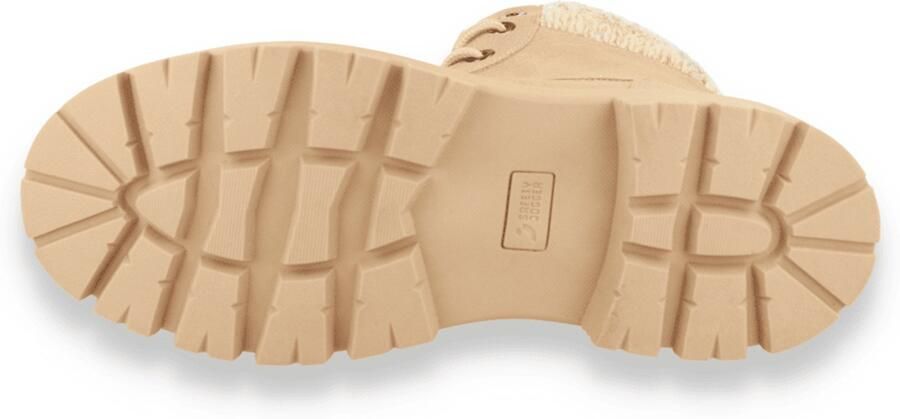 SJ LIFESTYLE Meisjes Bottine Sand Beige