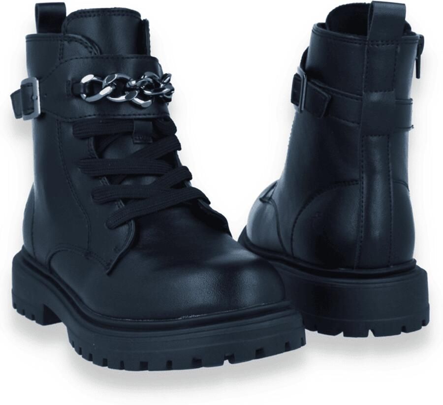 SJ LIFESTYLE Meisjes Bottine Zwart