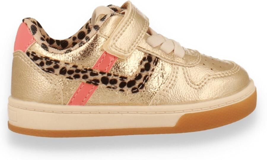 SJ LIFESTYLE Meisjes Sneaker Goud