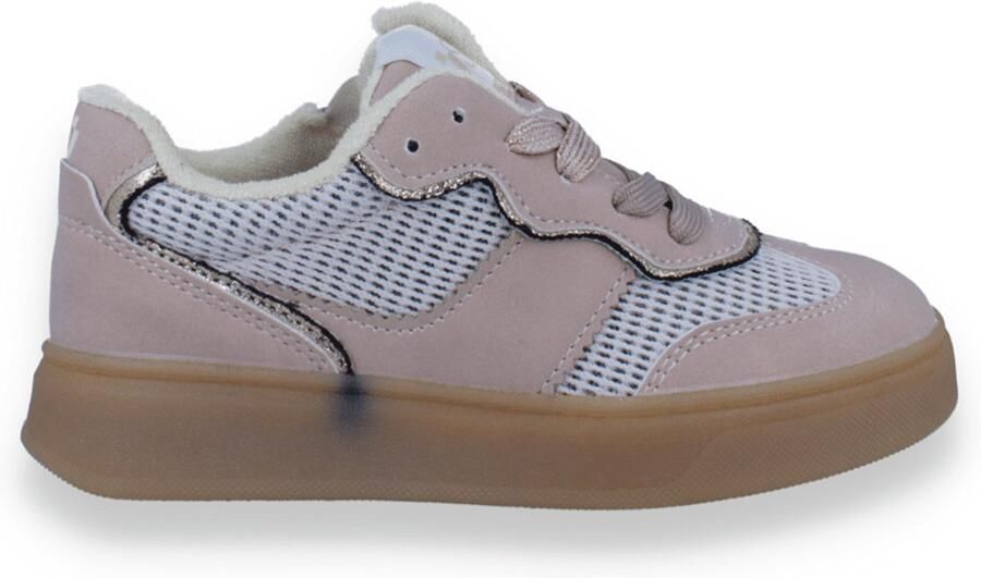 SJ LIFESTYLE Meisjes Sneaker Nude copper