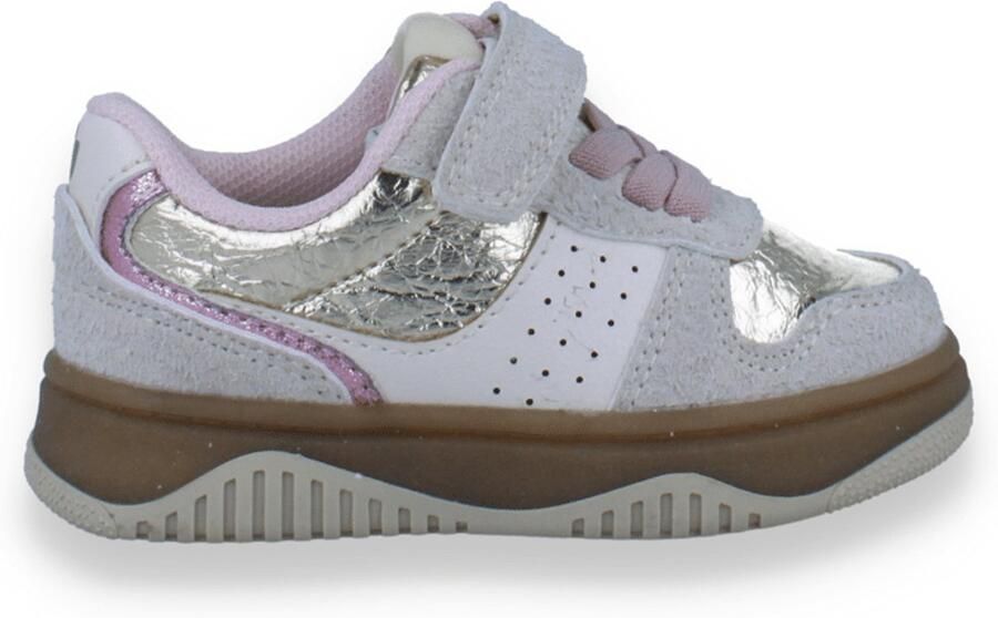SJ LIFESTYLE Meisjes Sneaker Platina beige