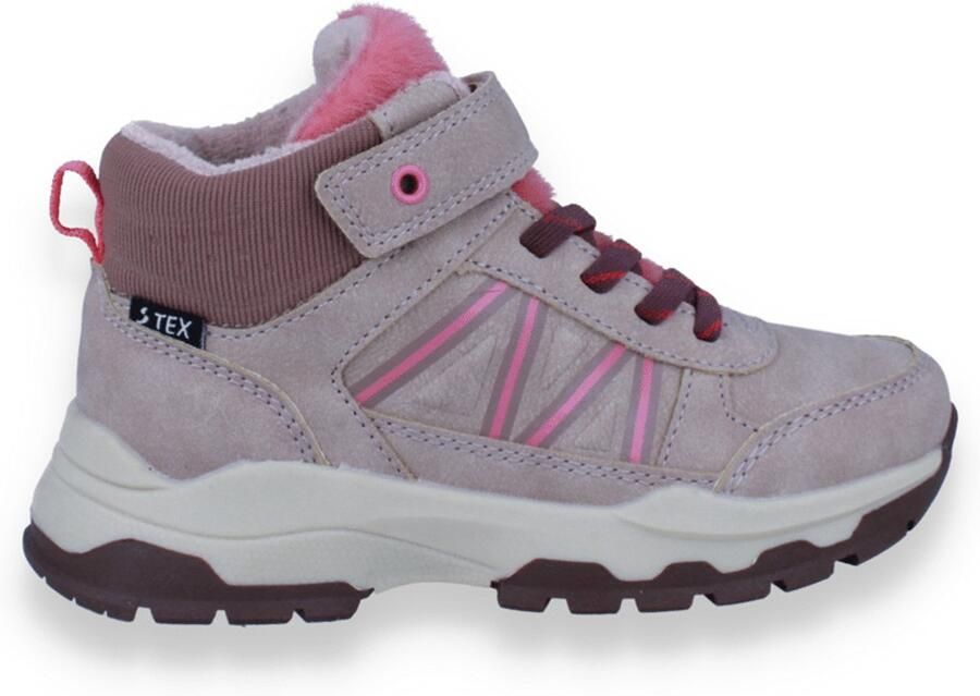 SJ LIFESTYLE Meisjes Wandelschoen Roze Rose