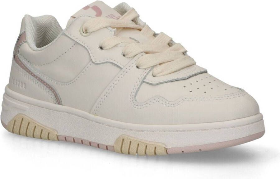 JL Lifestyle SJ LIFESTYLE SJ Dames Sneaker TC9700 Off White WIT - Foto 3