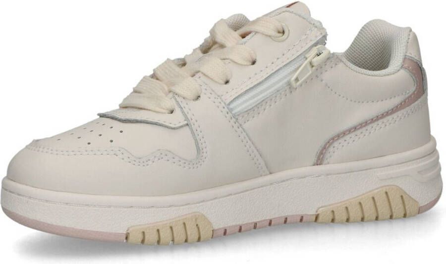 JL Lifestyle SJ LIFESTYLE SJ Dames Sneaker TC9700 Off White WIT - Foto 4