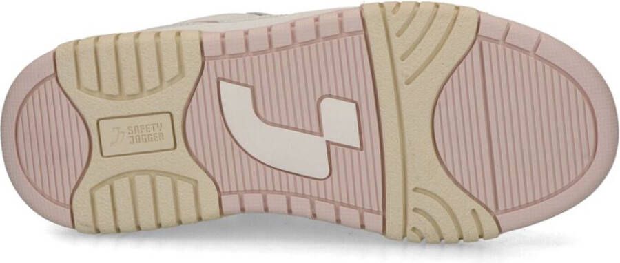 JL Lifestyle SJ LIFESTYLE SJ Dames Sneaker TC9700 Off White WIT - Foto 6