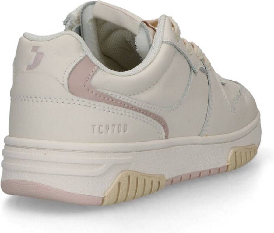 JL Lifestyle SJ LIFESTYLE SJ Dames Sneaker TC9700 Off White WIT - Foto 2