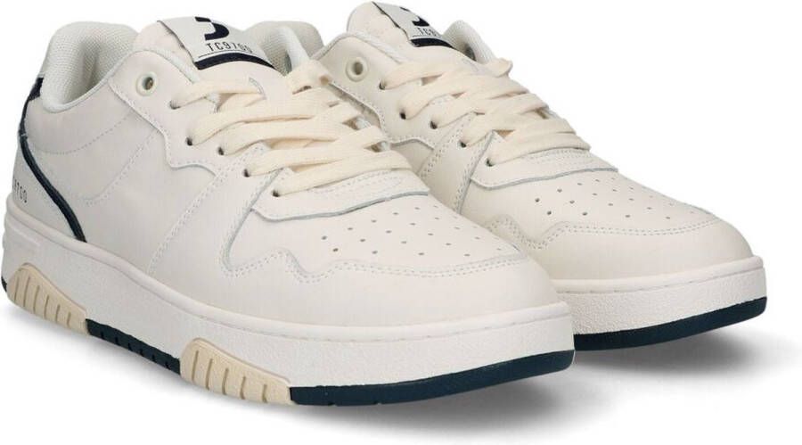 JL Lifestyle SJ LIFESTYLE SJ Heren Sneaker TC9700 Off White WIT - Foto 4