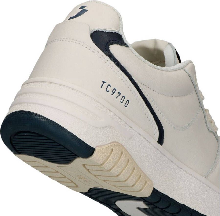 JL Lifestyle SJ LIFESTYLE SJ Heren Sneaker TC9700 Off White WIT