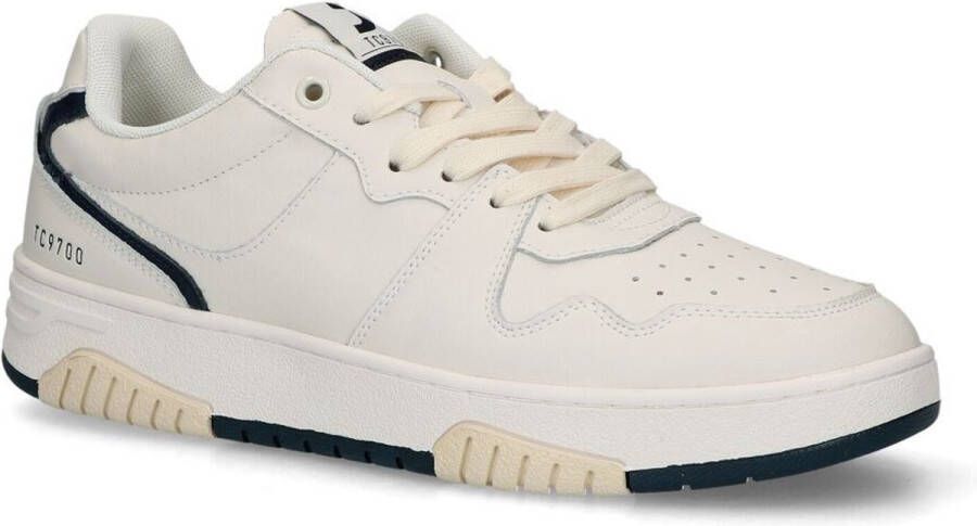 JL Lifestyle SJ LIFESTYLE SJ Heren Sneaker TC9700 Off White WIT - Foto 5