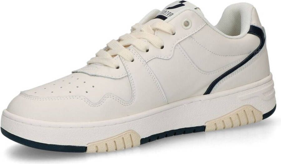 JL Lifestyle SJ LIFESTYLE SJ Heren Sneaker TC9700 Off White WIT - Foto 3