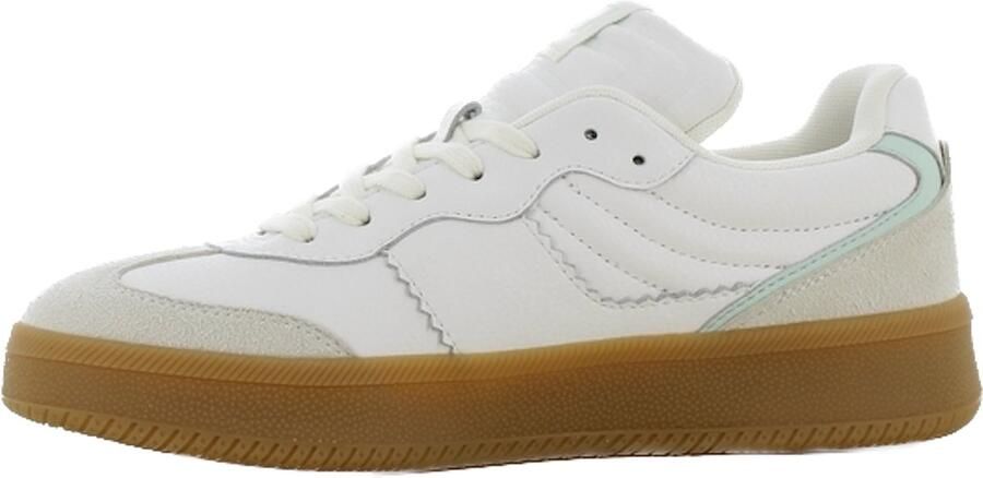 SJ LIFESTYLE Sjjlifestyle Dames Sneaker Wit