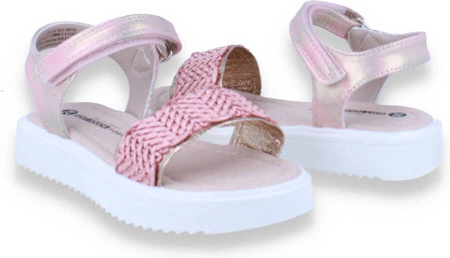 JL Lifestyle SJ LIFESTYLE SJ Meisjes Sandaal Nude ROSE - Foto 1