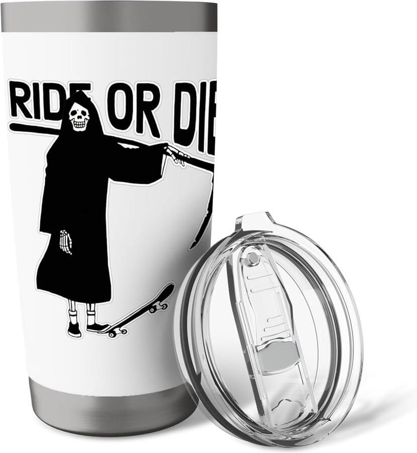 Skateboard Thermobeker