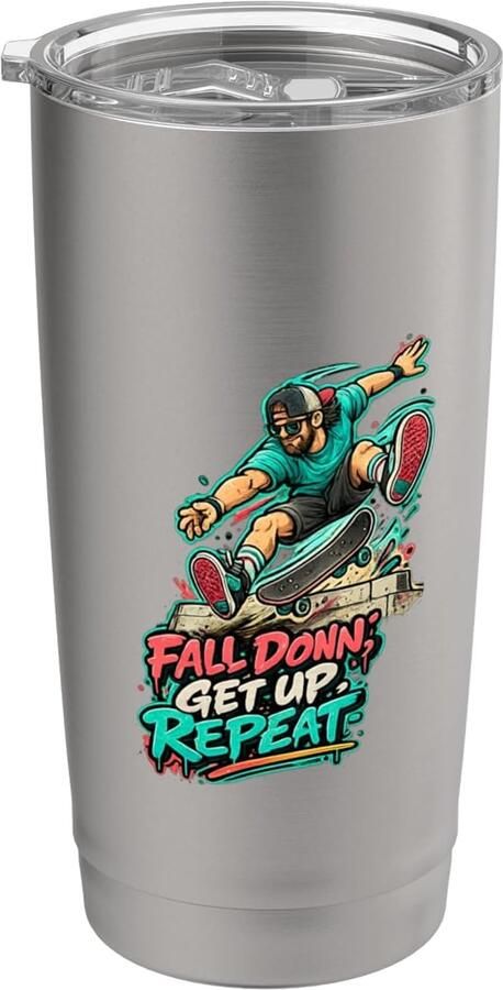 Skateboard Thermobeker