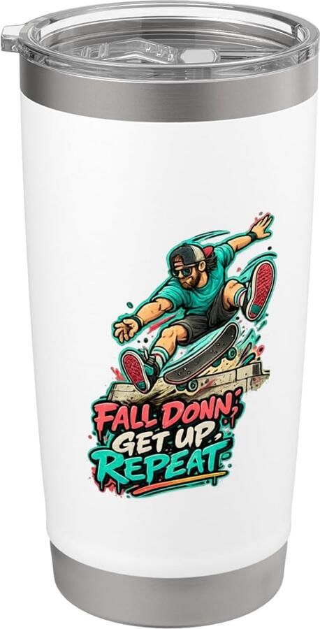 Skateboard Thermobeker
