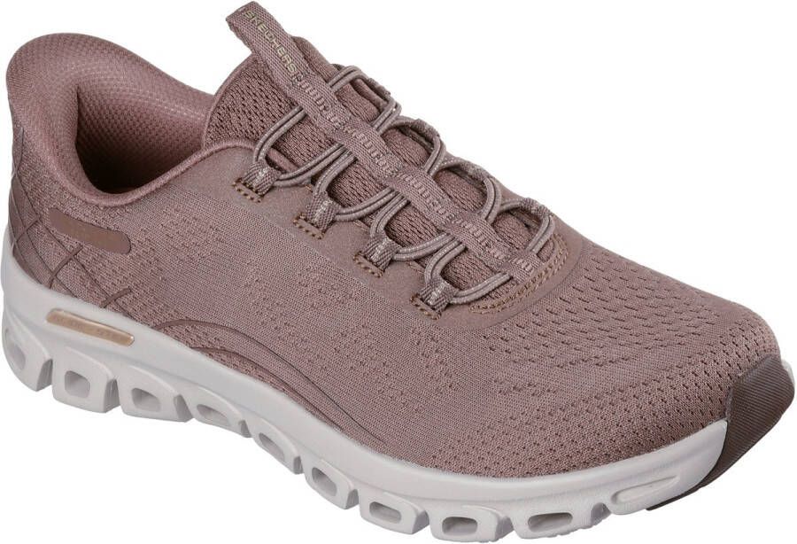 Skechers 104750 BRN Instapper bruin