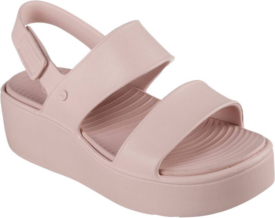 Skechers 111257 LTPK Sandaal oudroze