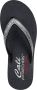 Skechers 119779 BLK Slipper zwart - Thumbnail 1
